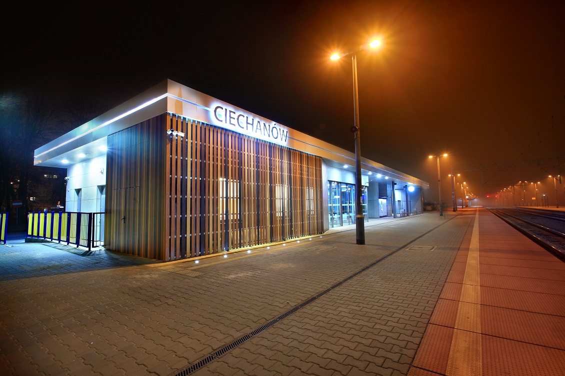 ciechanow-dworzec
