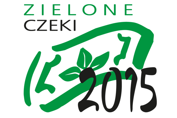 zielone czeki logo